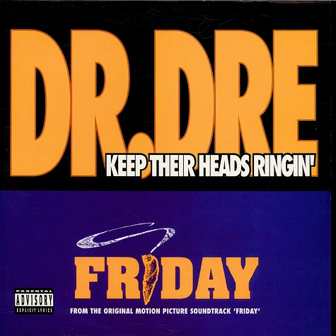 Dr.Dre - Keep their heads ringin