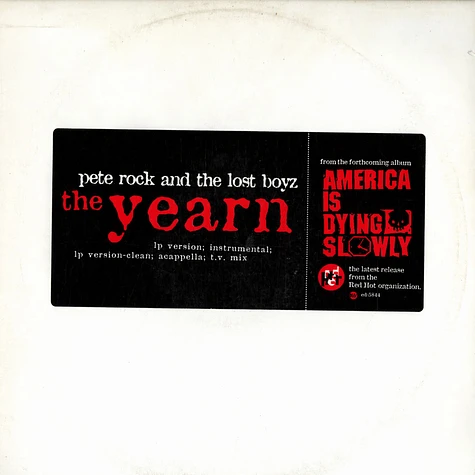 Pete Rock And Lost Boyz - The Yearn