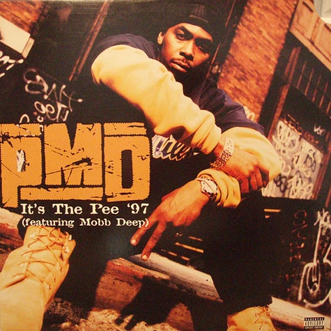 PMD - It's The Pee '97