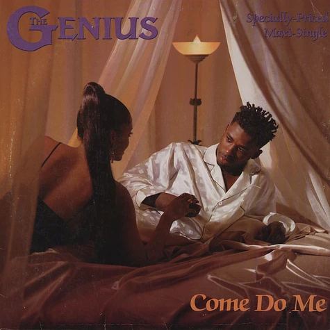 The Genius - Come Do Me