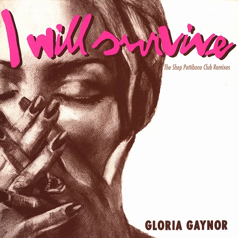 Gloria Gaynor - I will survive Shep Pettibone club remixes