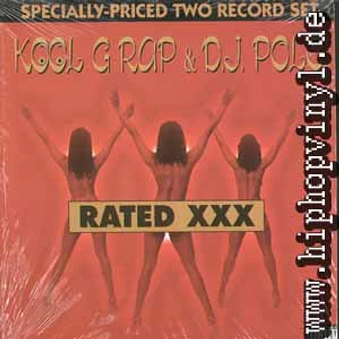 Kool G Rap & DJ Polo - Rated XXX