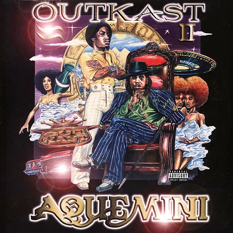 OutKast - Aquemini