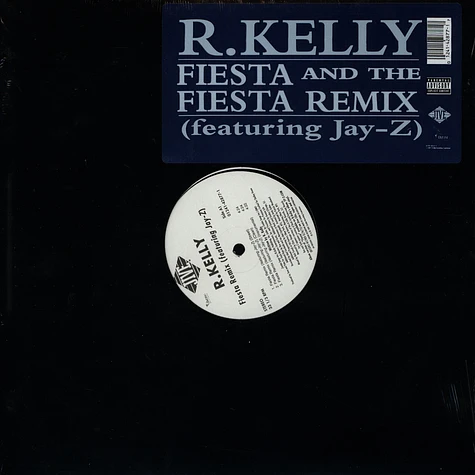 R. Kelly - Fiesta remix feat. Jay-Z