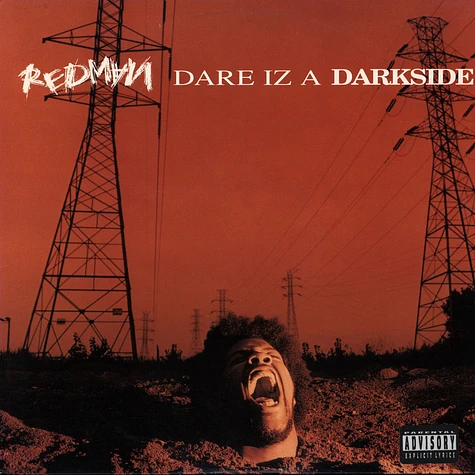 Redman - Dare Iz A Darkside