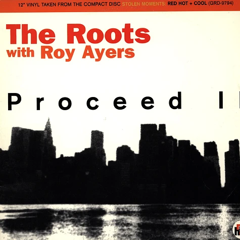 The Roots With Roy Ayers - Proceed II