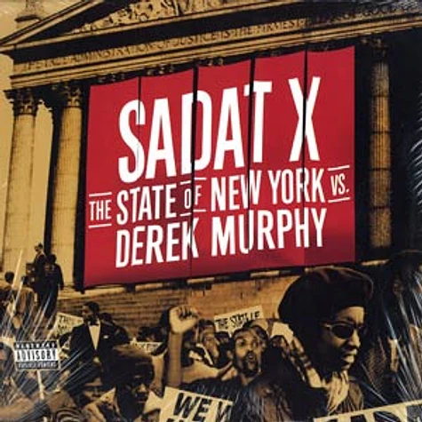 Sadat X - The state of new york vs. derek murphy
