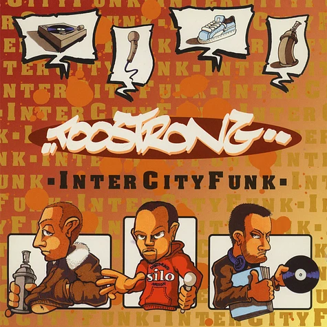Too Strong - InterCityFunk