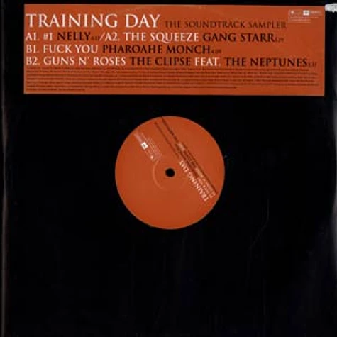 V.A. - OST Training Day Sampler