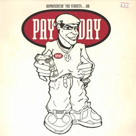 V.A. - Payday representin'the streets