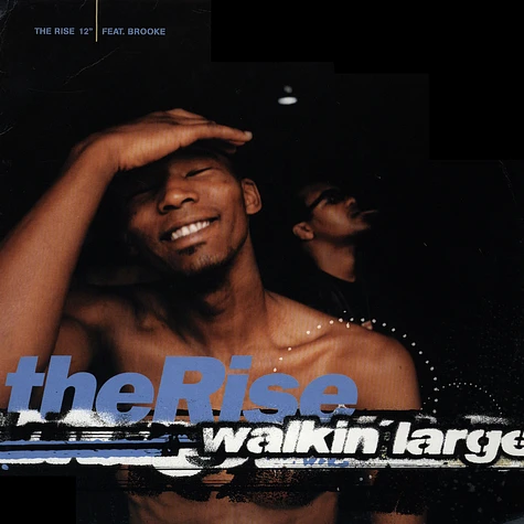 Walkin' Large Feat. Brooke Russell - The Rise