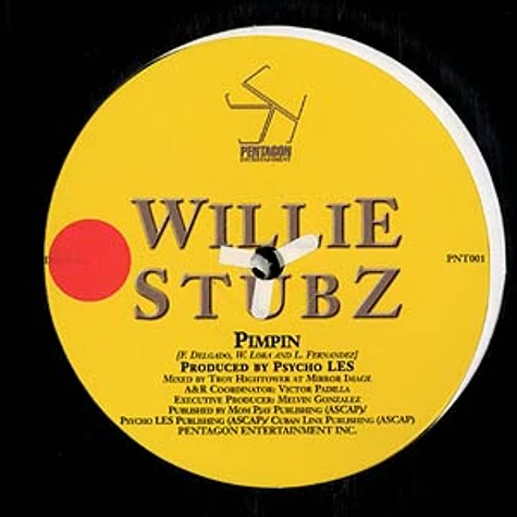 Willie Stubz - Pimpin