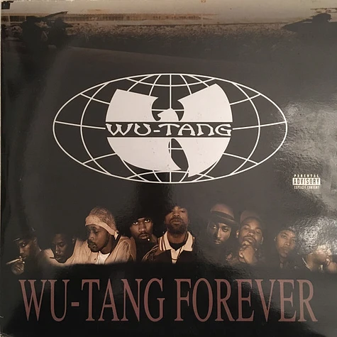 Wu-Tang Clan - Wu-Tang Forever