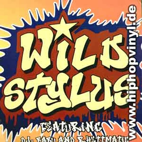 Fanatik Featuring DJs Babu & Rhettmatic - Wild Stylus