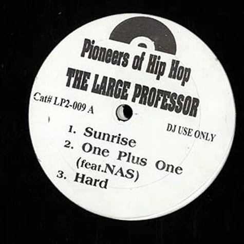 Large Professor - The LP