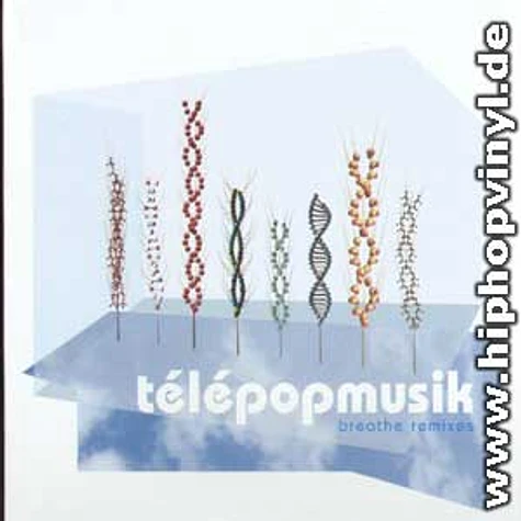 Telepopmusik - Breathe Remixes