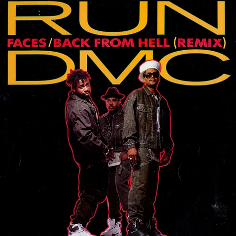 Run DMC - Faces