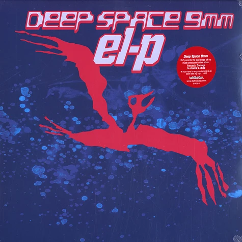 El-P - Deep Space 9mm