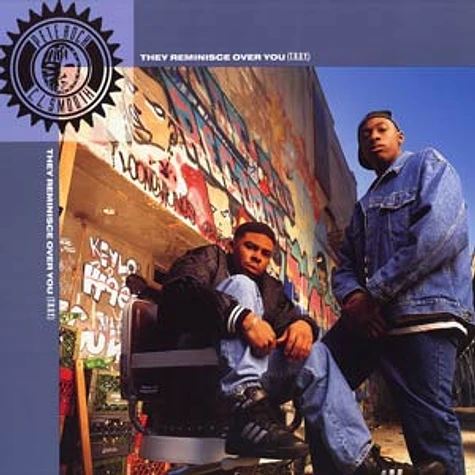 Pete Rock & CL Smooth - They reminisce over you