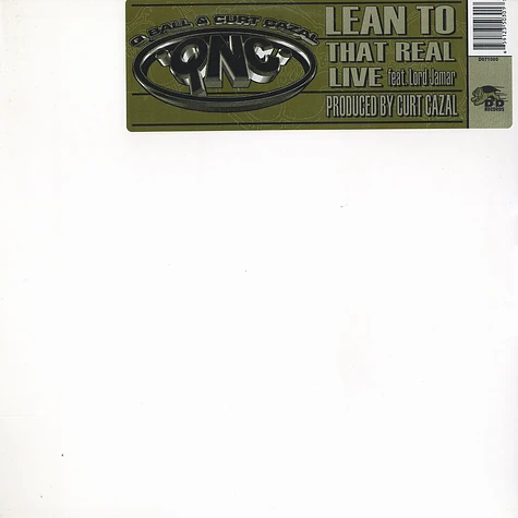 QNC - Lean to