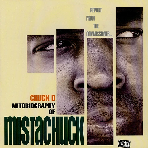 Chuck D - Autobiography Of Mistachuck