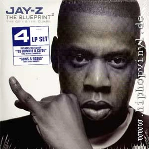 Jay-Z - The blueprint 2