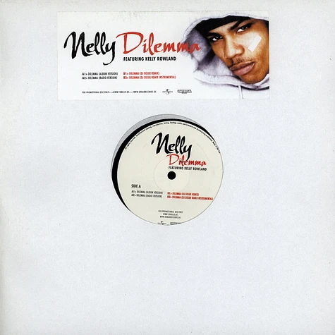 Nelly - Dilemma