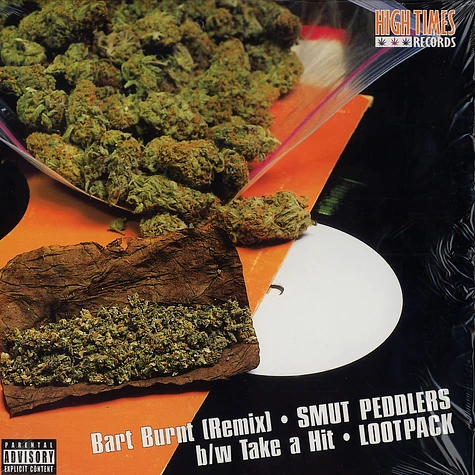 Smut Peddlers / Lootpack - Bart Burnt Remix / Take A Hit