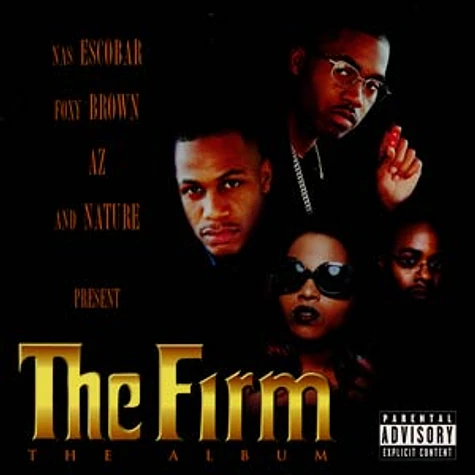 The Firm - The album