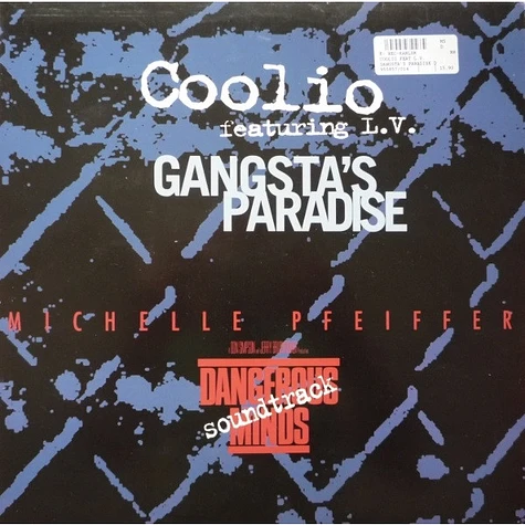Coolio Featuring LV - Gangsta's Paradise