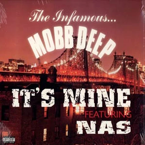 Mobb Deep - It's mine feat. Nas