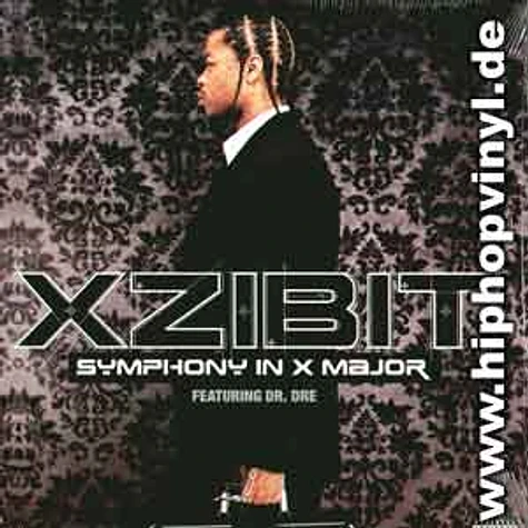 Xzibit - Symphony in x major feat. Dr.Dre