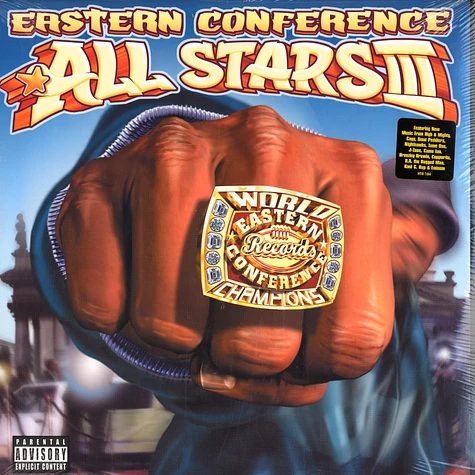 Eastern Conference - Eastern Conference All Stars III
