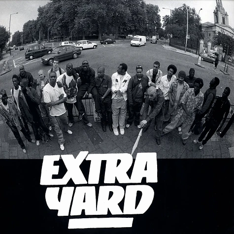 V.A. - Extra Yard