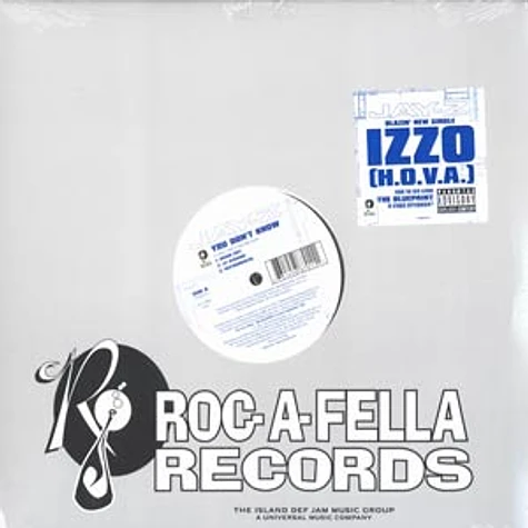 Jay-Z - Izzo (HOVA)