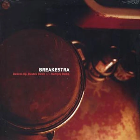 Breakestra - Deuces up, double down