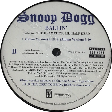Snoop Dogg - Beautiful