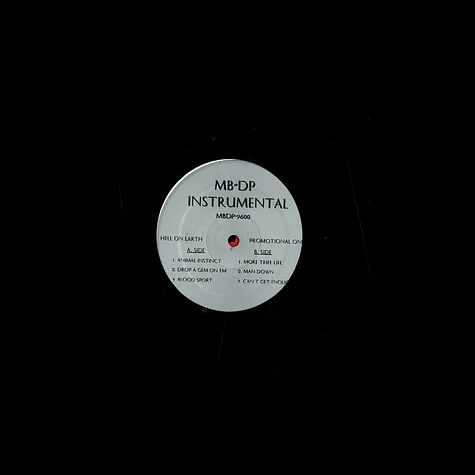 Mobb Deep - Hell on earth instrumentals