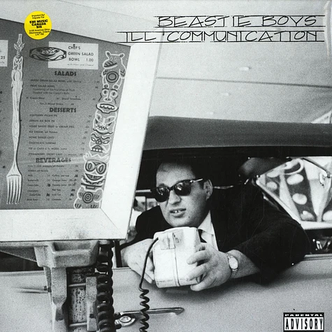 Beastie Boys - Ill Communication