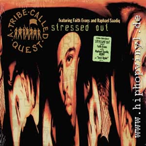 A Tribe Called Quest - Stressed out