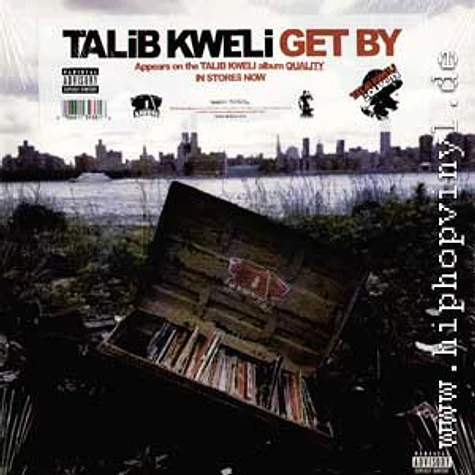 Talib Kweli - Get by