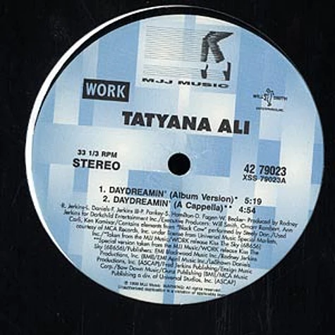 Tatyana Ali - Daydreamin
