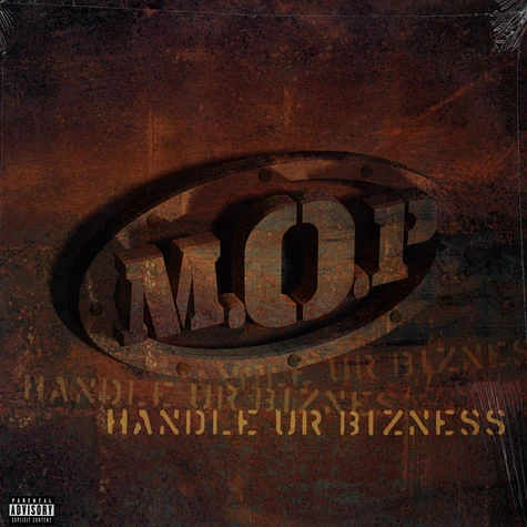 MOP - Handle Ur Bizness