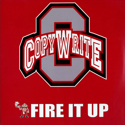 Copywrite - Fire it up
