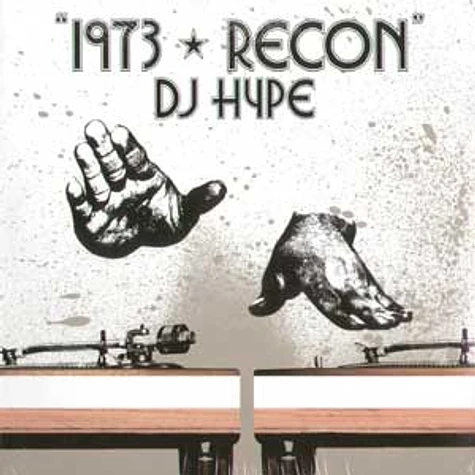 DJ Hype - 1973 Recon