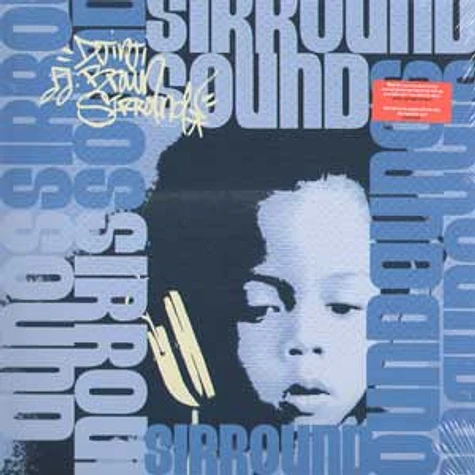 Djinji Brown - Sirround Sound