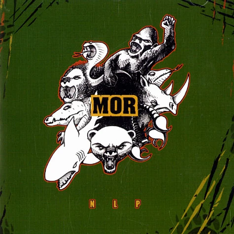 MOR (Masters Of Rap) - NLP