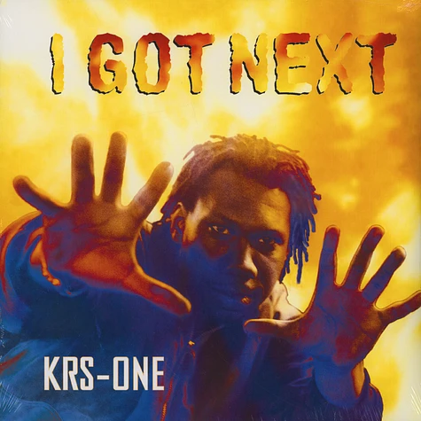 Krs One - I Got Next
