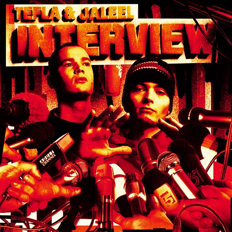 Tefla & Jaleel - Interview