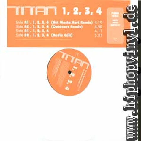 Titan - 1,2,3,4